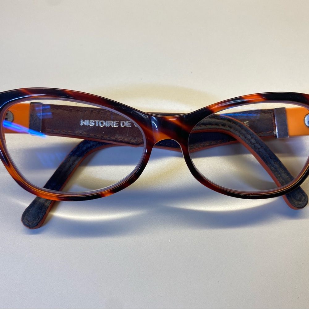 Francis Klein Glass Frames